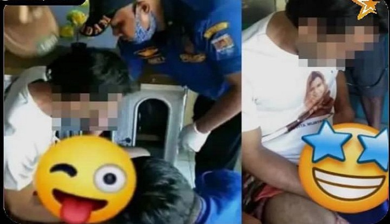  Ada-Ada Saja, Pria Ini Masukin Cincin ke Kemaluan, 4 Hari Tak Bisa Dilepas
