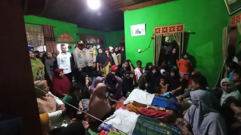 Tali Rakit Putus, 2 Bocah di Pasaman Barat Tewas Tenggelam di Sungai