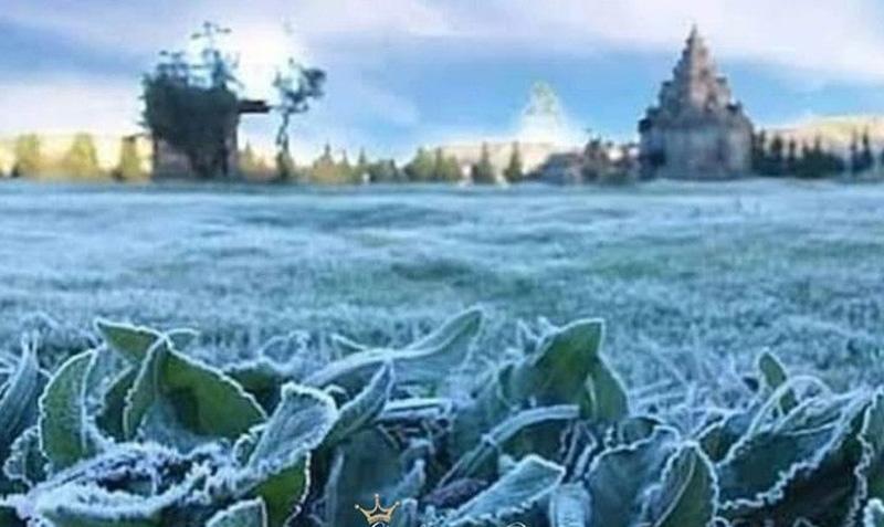  Ini Beberapa Faktor Terbentuknya Embun Upas di Dataran Tinggi Dieng