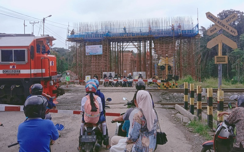 Termasuk 2 Flyover di Muara Enim, PUPR Siapkan Rp40,25 Triliun untuk Benahi Infrastruktur Konektivitas