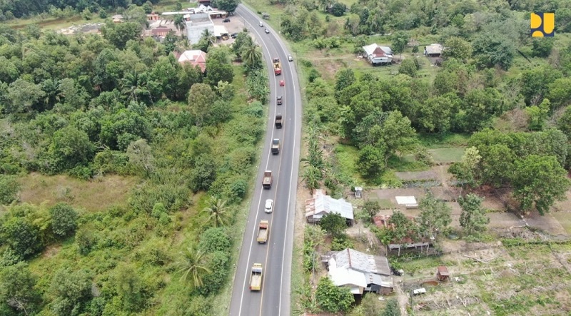 Ditjen Bina Marga Peroleh Anggaran Rp40,25 Triliun untuk Pembangunan dan Perawatan Infrastruktur di 2023