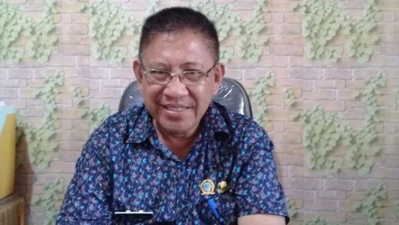 Dikbud Sangihe Ingatkan Tenaga Pendidik Tekan Angka Putus Sekolah