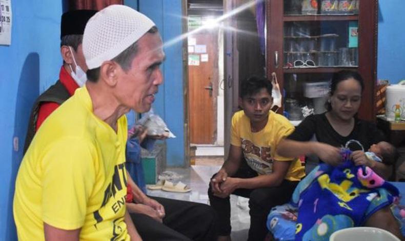 Kisah Pilu Penderes Nira di Banyumas Kebingungan Cari Biaya Operasi Caesar Istri
