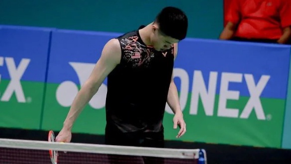 Terkuak! Ini Alasan Lee Zii Jia Mundur dari Singapore Open 2024