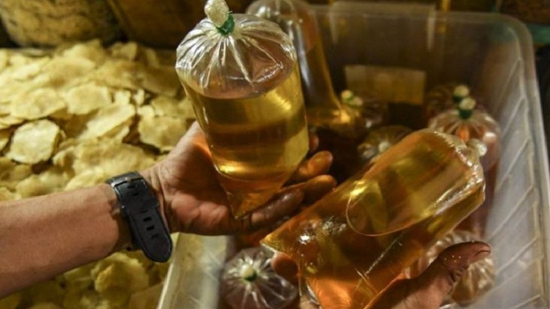 107 Pengecer Minyak Goreng Curah di Yogyakarta Sudah Terdata Sistem Simirah dan PUJLE