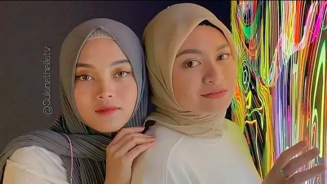 Konflik dengan Anak Sambung hingga Pergi dari Rumah Sule, Nathalie Holscher: Doain Aja yang Terbaik