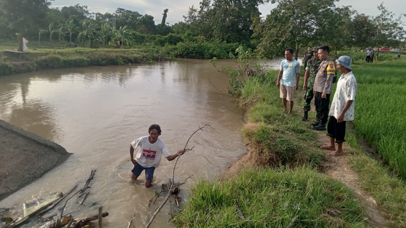 Tak Bisa Berenang, Desta Tewas Tenggelam di Sungai
