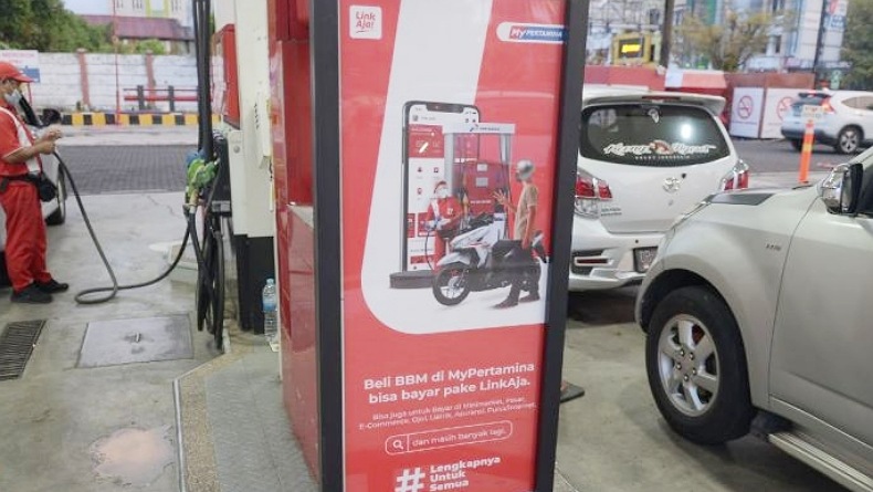Manado Tempat Uji Coba Pembelian BBM Gunakan MyPertamina Mulai 1 Juli 2022