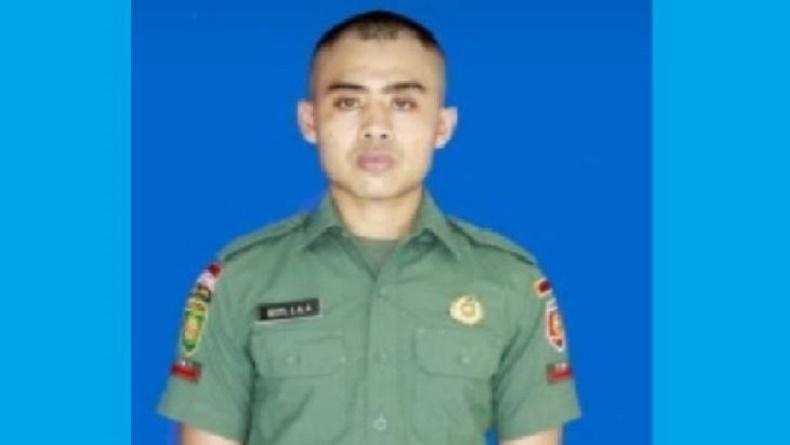 Sosok Prada Beryl Kholif, Prajurit Raider TNI asal Kediri Gugur Ditembak KKB