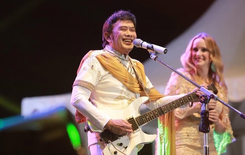 7 Penyanyi Dangdut dengan Bayaran Termahal, Nomor 5 Kalahkan Seniornya