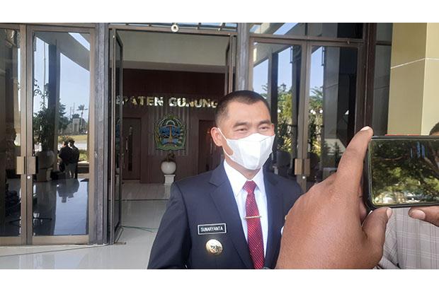  Soal ASN Jadi Tersangka Korupsi RSUD Wonosari, Begini Kata Bupati Gunungkidul
