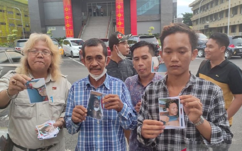 Tahanan Polres Empat Lawang Tewas Luka Lebam, Keluarga Lapor Propam Polda Sumsel 