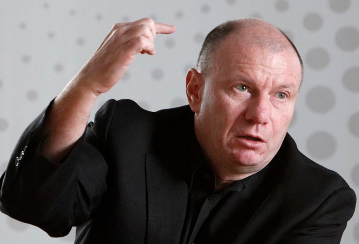 Inggris Sanksi Oligarki Rusia Vladimir Potanin, Ini Alasannya