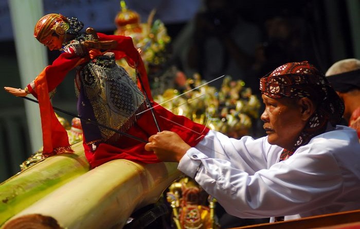 Wayang Golek Masih Diminati Masyarakat KBB, Disparbud Siap Bantu Peralatan