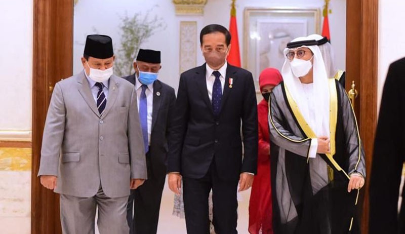 Prabowo Subianto Raih Elektabilitas Tertinggi, Pengamat: Faktor Jokowi