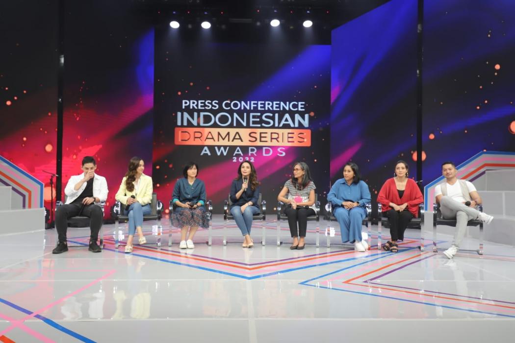 IDSA 2022 Kembali Digelar, 13 Apresiasi Diberikan pada Insan Serial Drama Indonesia