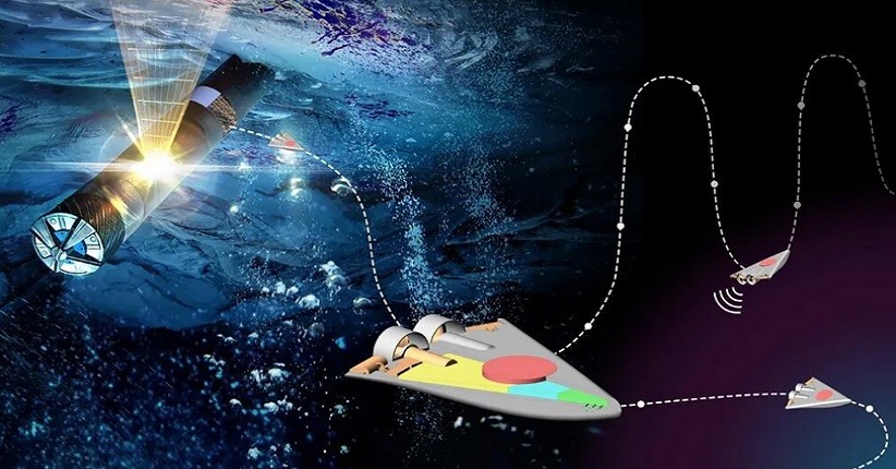 NASA Bikin Robot Renang Kecil, Ditujukan untuk Cari Alien Bawah Laut di Bulan Saturnus