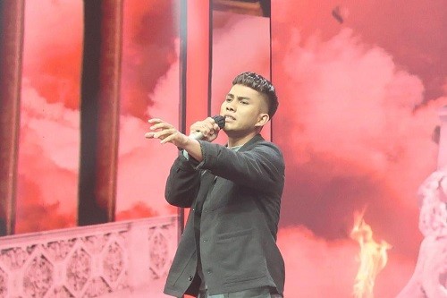 Igun Habiskan Rp7 Juta untuk Peserta Ini, Hanya di Rising Star Dangdut