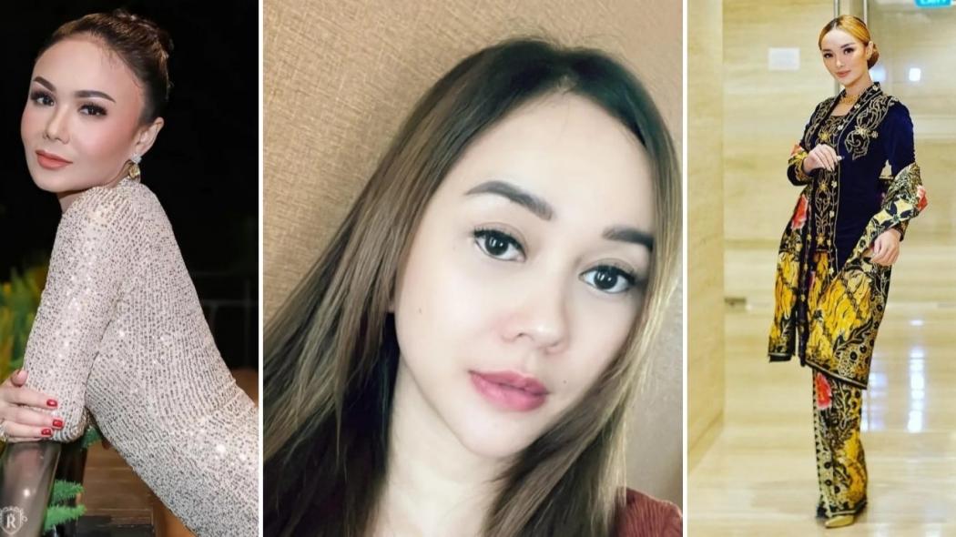 Artis Cantik yang Punya Nama Panggung Beda Jauh dengan Aslinya, Ada Aura Kasih hingga Inul Daratista  