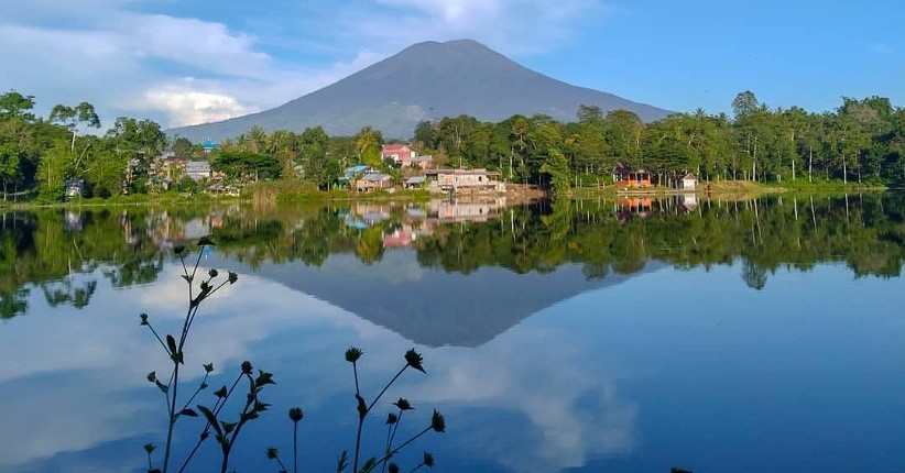 Mengenal Wisata Pagar Alam Sumatera Selatan, Ada Air Terjun yang Berubah Jadi Embun
