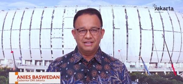 Anies Kenang Pertemuan Pertama dengan Tjahjo Kumolo: Almarhum Selalu Perjuangkan Kemajuan Bangsa