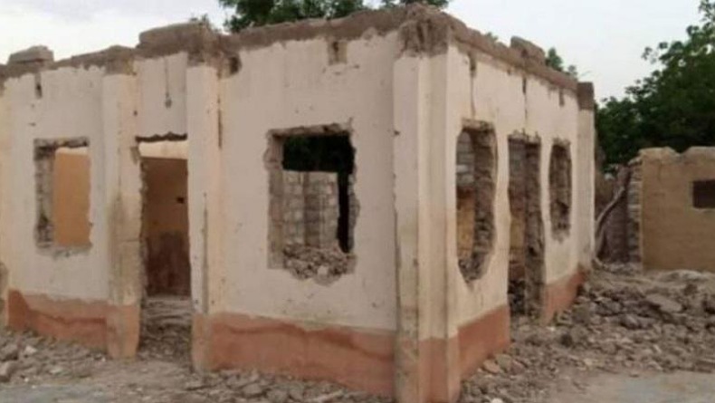 Tipu Banyak Warga Desa untuk Hancurkan Masjid, Pria Ini Ditangkap