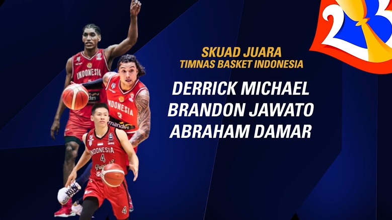 Saksikan Timnas Basket Indonesia Vs Arab Saudi di FIBA World Cup 2023 Qualifiers, Live di iNews