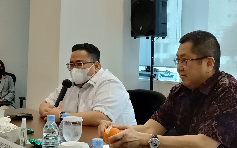 Tangkal Hoaks Pemilu 2024, HT Persilakan Bawaslu Maksimalkan Pemberitaan di MNC Media