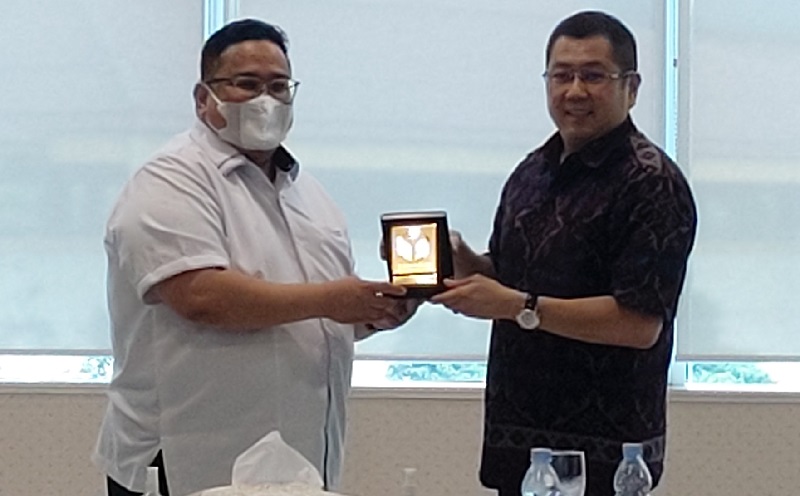 Jelang Pemilu 2024, Bawaslu Ajak MNC Media Tangkal Hoaks di Medsos