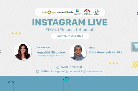 Finansial Milenial: MNC Asset X BEM Perbanas