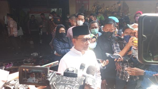 Tjahjo Kumolo Wafat, Moeldoko: Indonesia Kehilangan Tokoh Besar