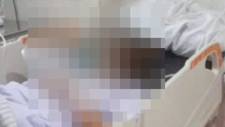 Tega, Suami di Malang Tusuk Istri dan Anak Hingga Kritis 