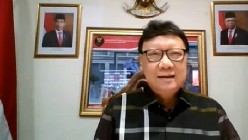 Menko PMK Sebut Sakit Tjahjo Kumolo Mengejutkan: Selama Ini Kesehatan Beliau Prima