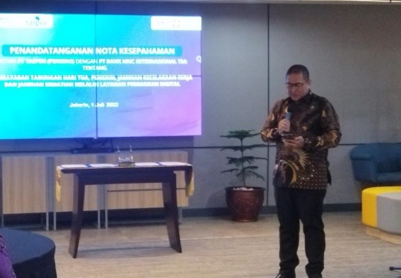 MNC Bank Beri Kemudahan Layanan Keuangan Digital bagi Nasabah Taspen