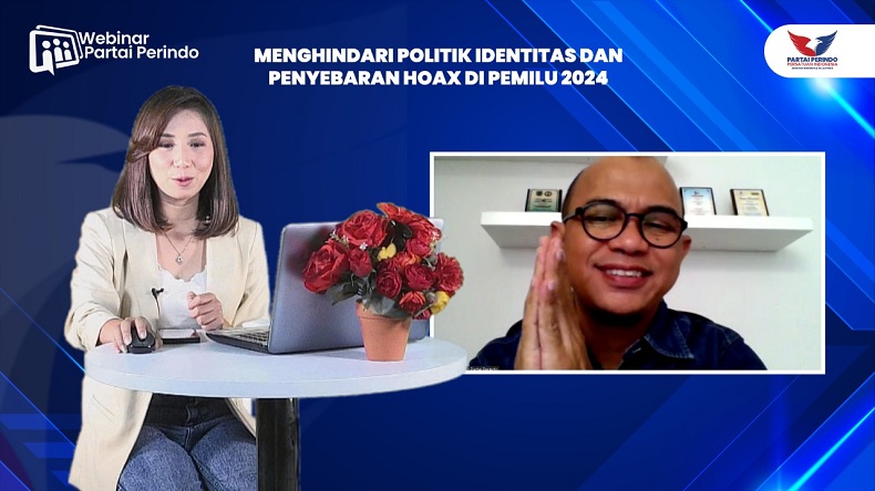 Pemilu 2024, Partai Perindo Berkomitmen Bangun Etika Politik Sejuk dan Damai
