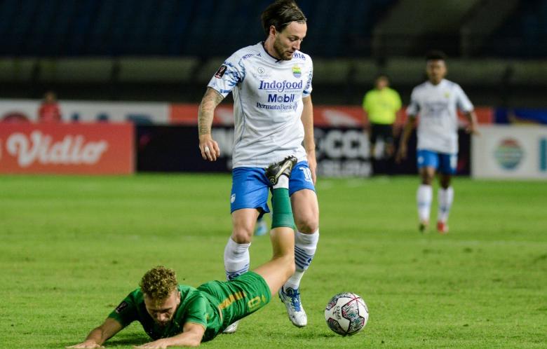 Pelatih Persib Robert Rene Alberts Pasang Misi Khusus di Awal Liga 1 2022/2023