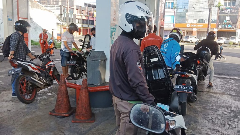 Pengendalian BBM Bersubsidi Diharapkan Tak Ada Motif Politik