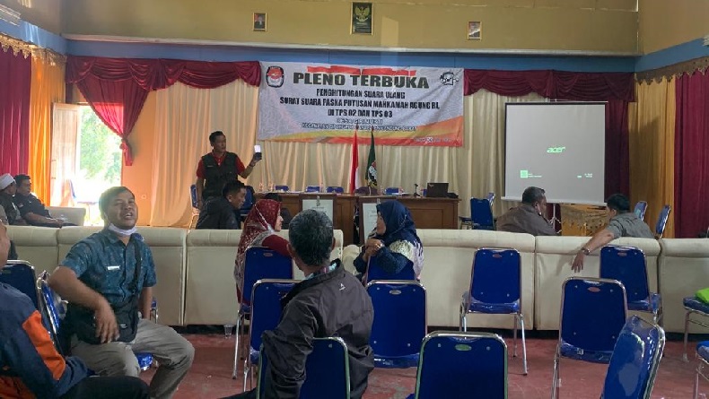 Sengketa Pilkades Girimukti KBB, Penghitungan Ulang Suara Dilakukan, Ini Pemenangnya