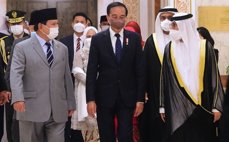 Hasil Survei Ungkap Gen Z Pilih Pengganti Jokowi dari Militer, Elektabilitas Prabowo Tertinggi