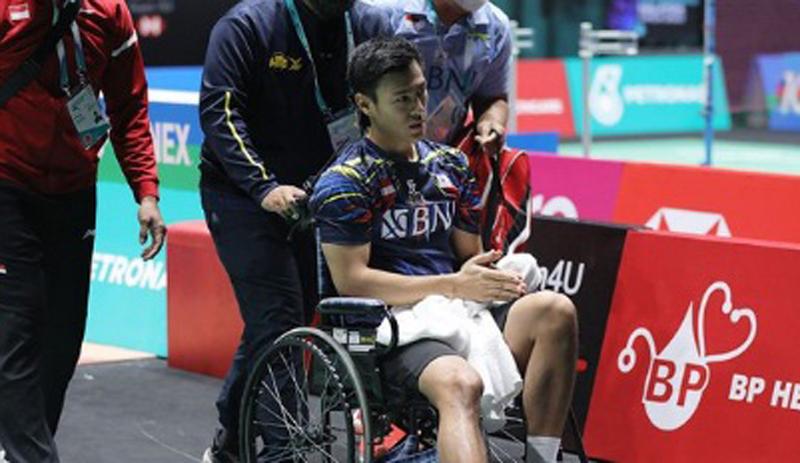 Shesar Rhustavito Masih Trauma Cedera Jelang Australia Open, Begini Pengakuan Pelatih