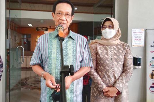  Sultan: Untuk Jaga Suplai Bahan Pangan, Kami Jaga Luas Lahan Pertanian