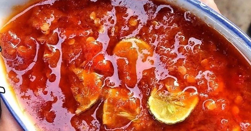 Cara Membuat Sambal Lalapan yang Enak, Lezat Disantap dengan Ikan dan Ayam Goreng 