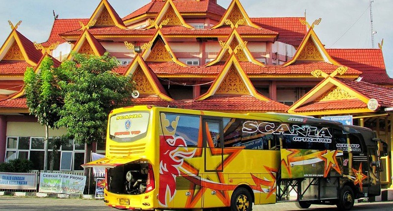 5 Terminal Bus Termewah di Indonesia, Nomor 3 Megah Layaknya Bandara 
