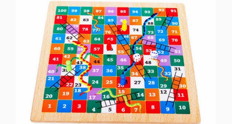 Terungkap, Ini Sejarah Permainan Ular Tangga, Ternyata Sudah Ada sejak Abad ke-2 Masehi 