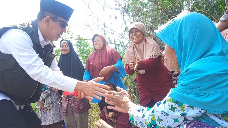 Kembangkan KTN di Gunung Haruman Garut, BNPT Libatkan Eks Napi Terorisme, Ini Tujuannya