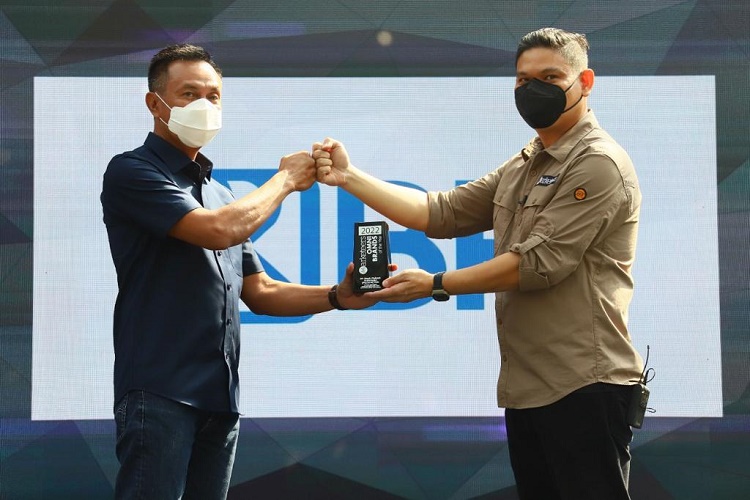 BRI UMKM EXPO(RT) BRILIANPRENEUR 2021 Raih OMNI Brand of the Year