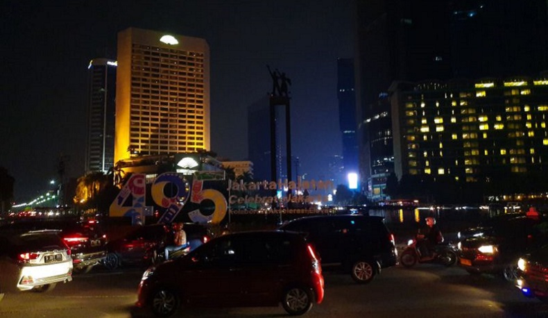 Asyik, Pemprov DKI Gelar Car Free Night di Sudirman-Thamrin saat Malam Tahun Baru