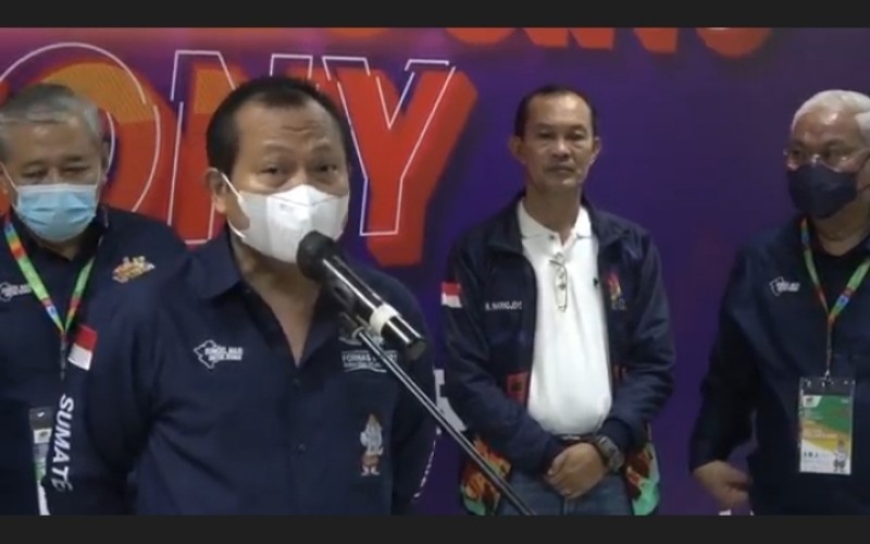 Polda Sumsel Sebar Personel Selama Pertandingan Fornas VI