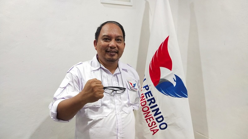 DPW Perindo Papua Sambut Baik Pengesahan 3 UU DOB Papua