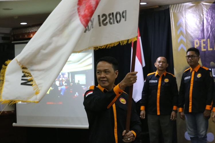 Mustohir Arifin Resmi Jadi Ketum POBSI Kalsel, Siap Gelar Kompetisi Biliar Tingkat Pelajar